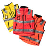Blaklader 3049 Hi-Vis Softshell vest