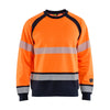 Blaklader 3088 Sweatshirt Multinorm Inherent