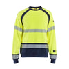 Blaklader 3088 Multinorm Flame Resistant Sweatshirt