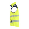 Blaklader 3091 Waterproof Softshell Vest Hi-Vis