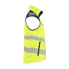 Blaklader 3091 Waterproof Softshell Vest Hi-Vis