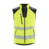 Blaklader 3091 Waterproof Softshell Vest Hi-Vis