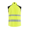 Blaklader 3091 Waterproof Softshell Vest Hi-Vis