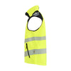 Blaklader 3091 Waterproof Softshell Vest Hi-Vis