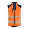 Blaklader 3091 Waterproof Softshell Vest Hi-Vis