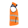 Blaklader 3091 Waterproof Softshell Vest Hi-Vis