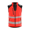Blaklader 3091 Waterproof Softshell Vest Hi-Vis