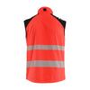 Blaklader 3091 Waterproof Softshell Vest Hi-Vis