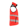 Blaklader 3091 Waterproof Softshell Vest Hi-Vis