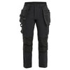 Blaklader 7121 Women's 4-way stretch Craftsman trousers