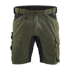 Blaklader 1753 Lightweight Craftsmen Cargo Shorts