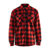 Blaklader 3225 Lined flannel shirt - Premium SHIRTS from Blaklader - Just €95.64! Shop now at Workwear Nation Ltd