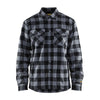 Blaklader 3225 Lined flannel shirt - Premium SHIRTS from Blaklader - Just CA$114.19! Shop now at Workwear Nation Ltd