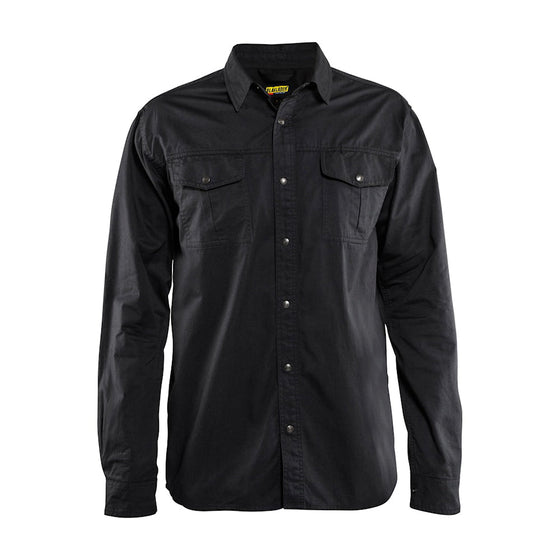 Blaklader 3297 Twill Shirt - Premium SHIRTS from Blaklader - Just £53! Shop now at Workwear Nation Ltd