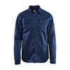 Blaklader 3298 Twill Shirt - Premium SHIRTS from Blaklader - Just $62.68! Shop now at Workwear Nation Ltd