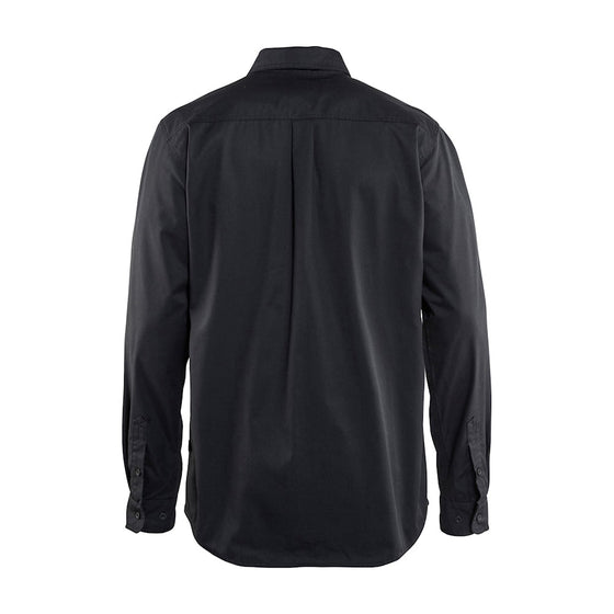Blaklader 3298 Twill Shirt - Premium SHIRTS from Blaklader - Just £41! Shop now at Workwear Nation Ltd