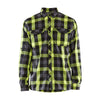 Blaklader 3299 Flannel Work Shirt - Premium SHIRTS from Blaklader - Just €92.09! Shop now at Workwear Nation Ltd