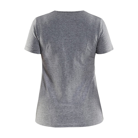 Blaklader 3304 Women's Short Sleeve T-Shirt - Premium T-SHIRTS from Blaklader - Just £16.80! Shop now at Workwear Nation Ltd