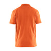 Blaklader 3324 Short Sleeve Polo Shirt Orange