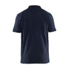 Blaklader 3324 Short Sleeve Polo Shirt Dark Navy Blue