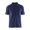 Blaklader 3324 Short Sleeve Polo Shirt Navy Blue