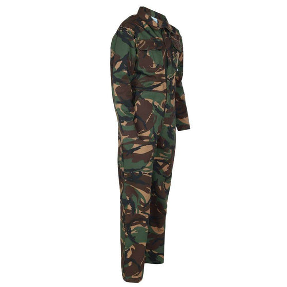 Fort 333 Tearaway Junior Coverall