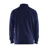 Blaklader 3353 zweifarbiges Sweatshirt mit halbem Reißverschluss
