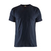 Blaklader 3360  V-Neck Short Sleeve T-Shirt
