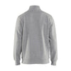 Blaklader 3365 Half Zipped College Jersey Sweatshirt - Workwear Nation Ltd