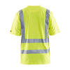 T-shirt haute visibilité Blaklader 3380 UV