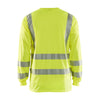 Blaklader 3385 Hi-Vis UV Long Sleeved T-Shirt