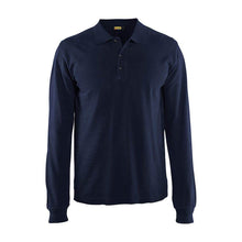  Blaklader 3388 Long Sleeved Polo Shirt