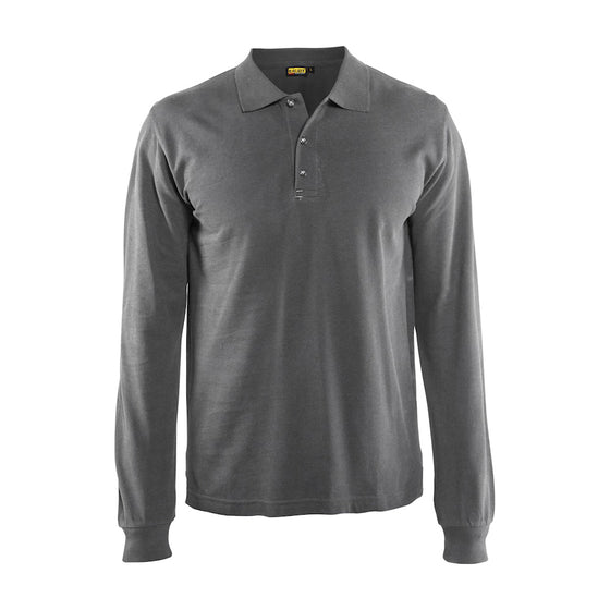 Blaklader 3388 Long Sleeved Polo Shirt