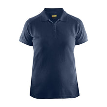  Blaklader 3390 Women's Polo Shirt Dark Navy Blue