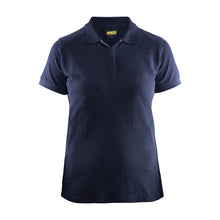  Blaklader 3390 Women's Polo Shirt Navy Blue