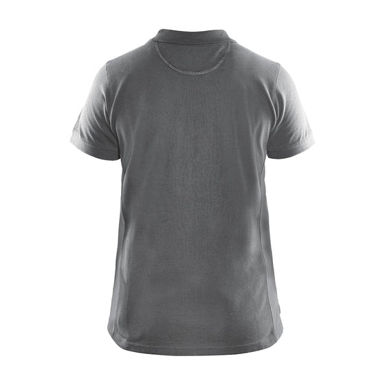 Blaklader 3390 Women's Polo Shirt Grey