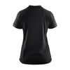 Blaklader 3390 Women's Polo Shirt Black/Dark Grey