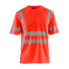 Blaklader 3420 Hi-Vis UV-Protected T-Shirt
