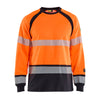 Blaklader 3436 Multinorm Inherent Long-Sleeved T-Shirt