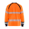 Blaklader 3436 Multinorm Inherent Long-Sleeved T-Shirt