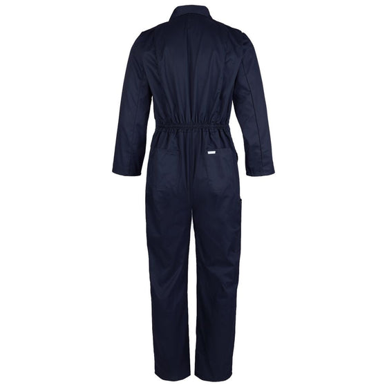 Fort 344 Stud Front Coverall - Premium OVERALLS from Fort - Just £15.70! Shop now at Workwear Nation Ltd