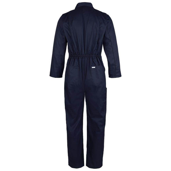 Fort 344 Stud Front Coverall NAVY BLUE / 54
