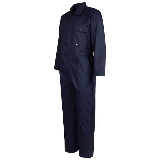 Fort 344 Stud Front Coverall NAVY BLUE / 54