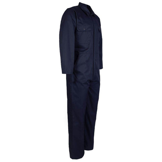 Fort 344 Stud Front Coverall NAVY BLUE / 54
