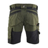 Blaklader 1753 Lightweight Craftsmen Cargo Shorts