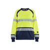Blaklader 3454 Women's Sweatshirt Multinorm