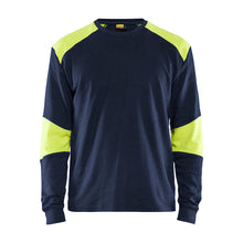  Blaklader 3457 Flame Resistant Long Sleeve T-Shirt
