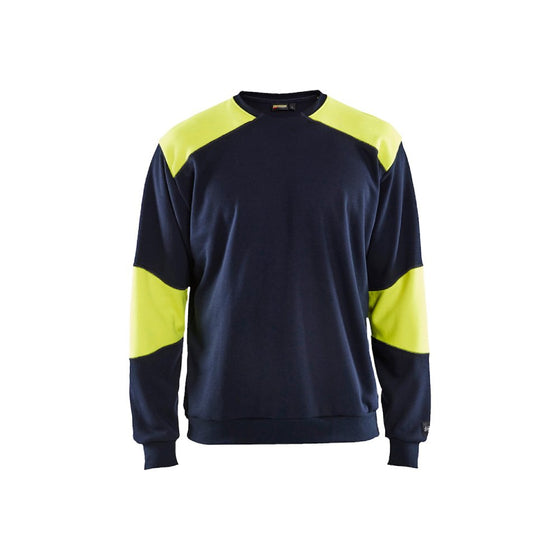 Blaklader 3458 Flame Resistant Sweatshirt