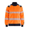 Blaklader 3461 Multinorm Inherent Full Zip Sweatshirt