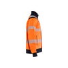 Blaklader 3461 Multinorm Inherent Full Zip Sweatshirt
